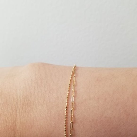 2 in 1 beautiful bracelet - Picture 4 of 15